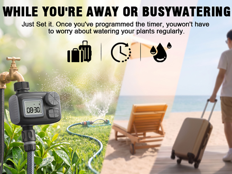 Sprinkler Timer