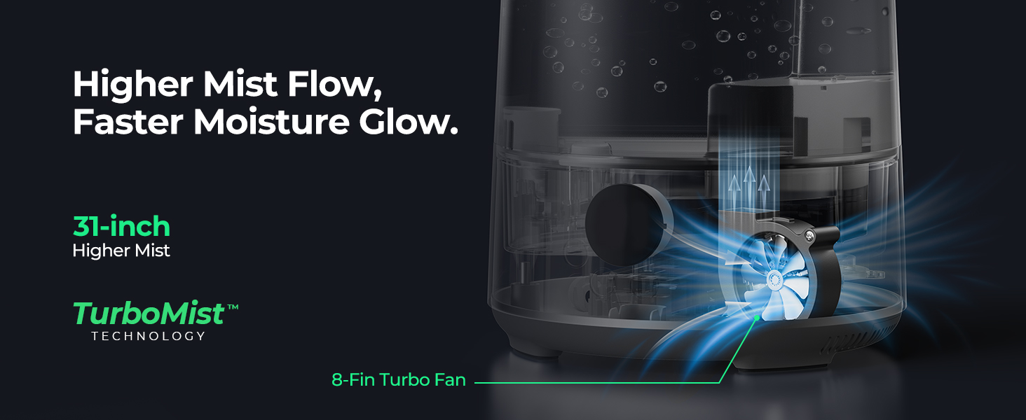 cool mist humidifiers