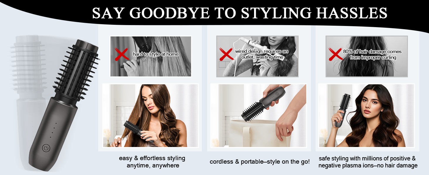 Hot Brush