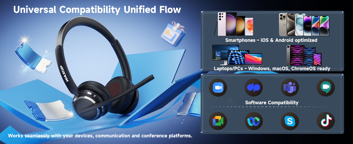 Universal Compatibility Unified Flow