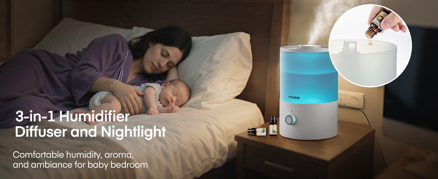 humidifier for baby