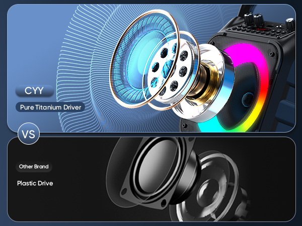 UNMATCHED SOUND QUALITY