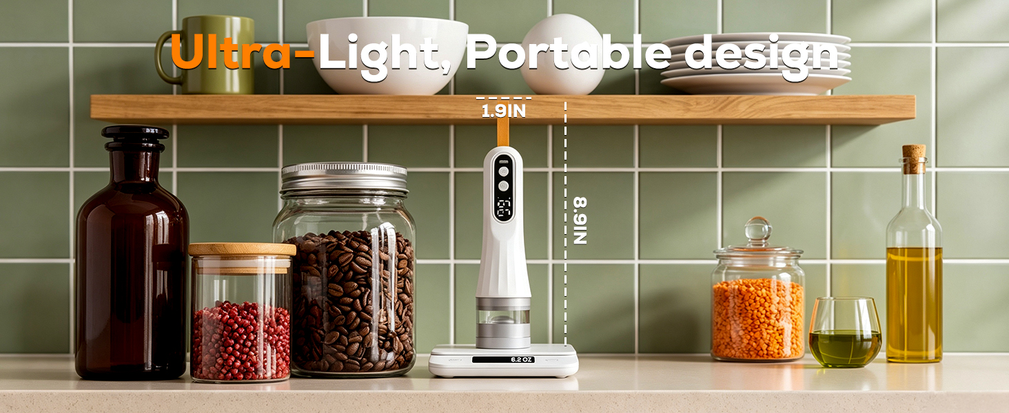 food vacuum sealer