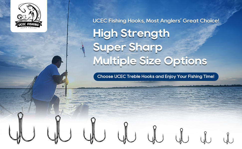 Fishing Hooks