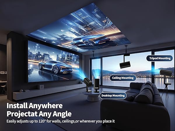 projector