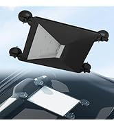 DAIERTEK Starlink Mini Car Mount Protect Silicone Case for Starlink Mini with Suction Cup 2-in-1 ...