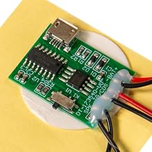 MP3 Recordable sound chip module arts and crafts model making voice sound effects message musical