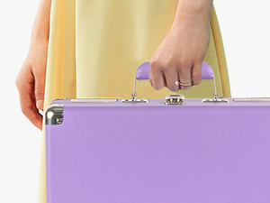 Portable Suitcase Design