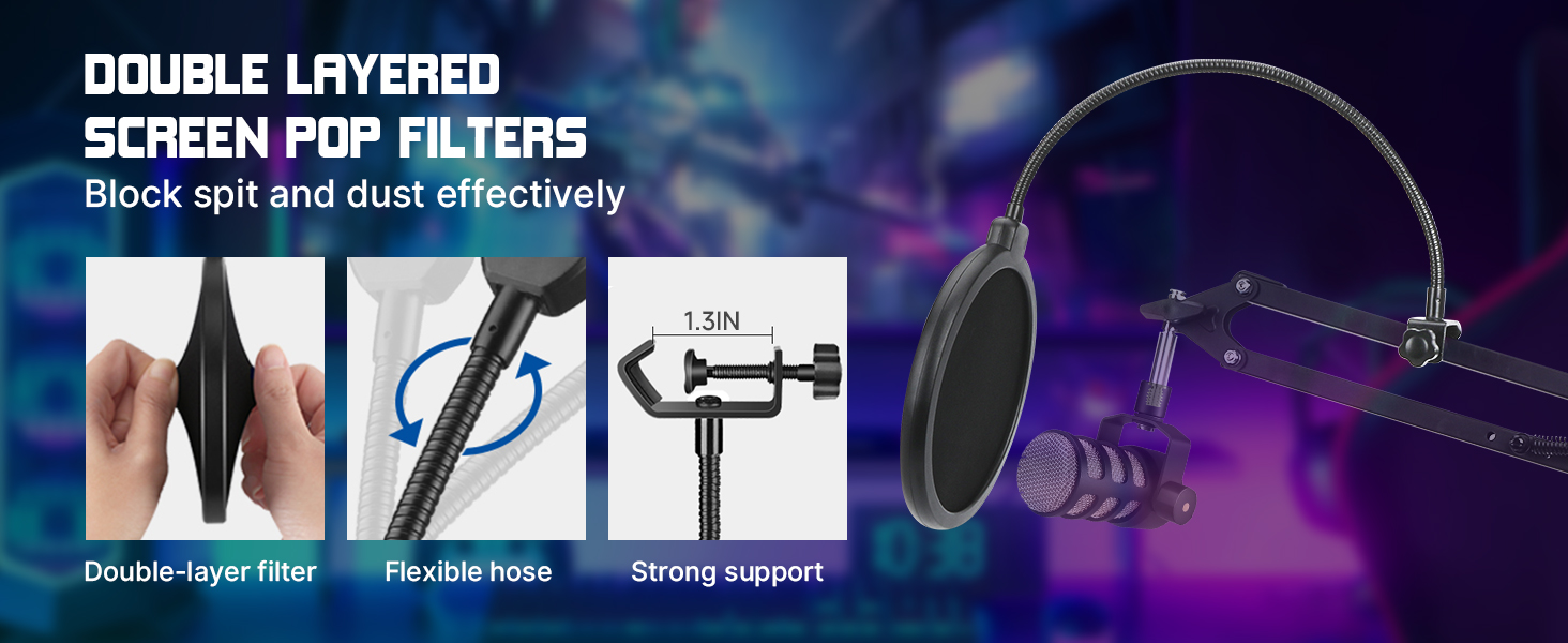 pop filter