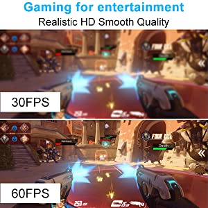 1080p60fps capture card