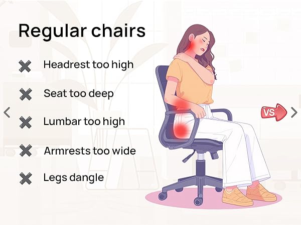 office chair for women