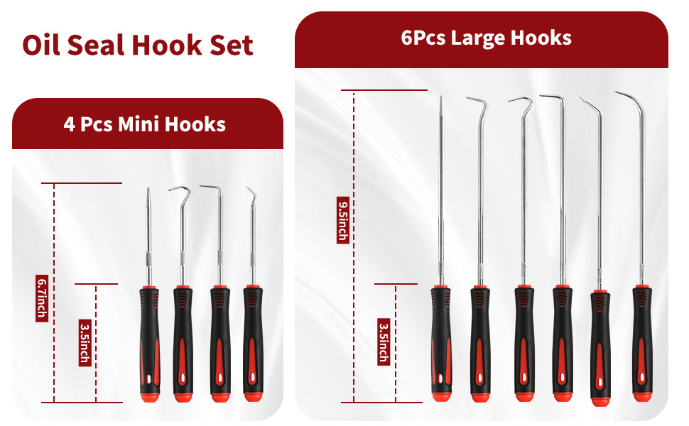 Multiple Angles &amp; Sizes