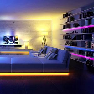 led lights for bedroom