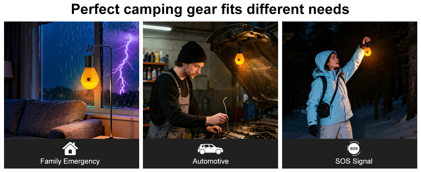 Camping Light