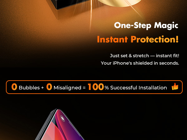 for iphone 15 screen protector