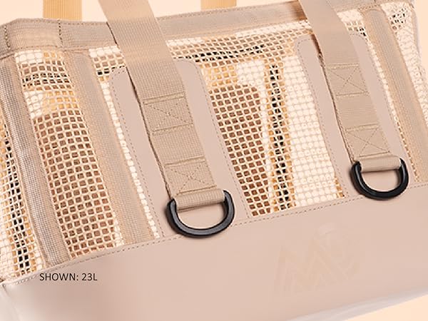 MISSION CASSI Gear Tote 23L