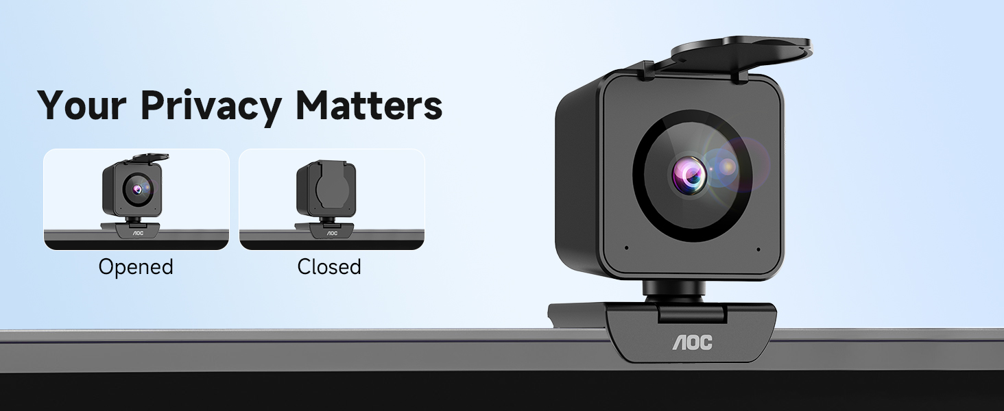 4k webcam