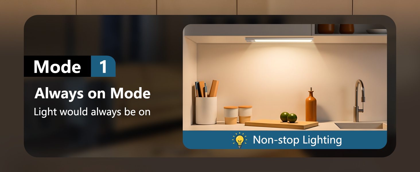 under cabinet lights