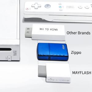 MAYFLASH Wii to HDMI Small size
