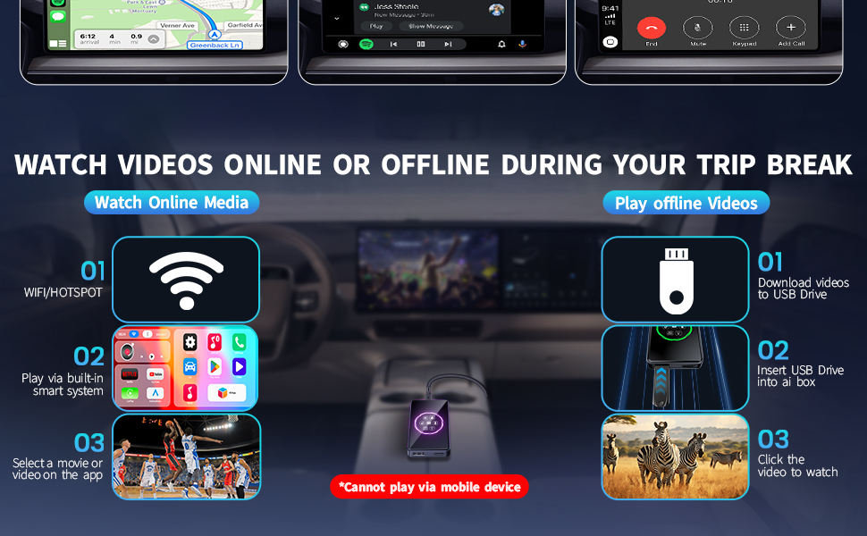 Android Auto Adapter