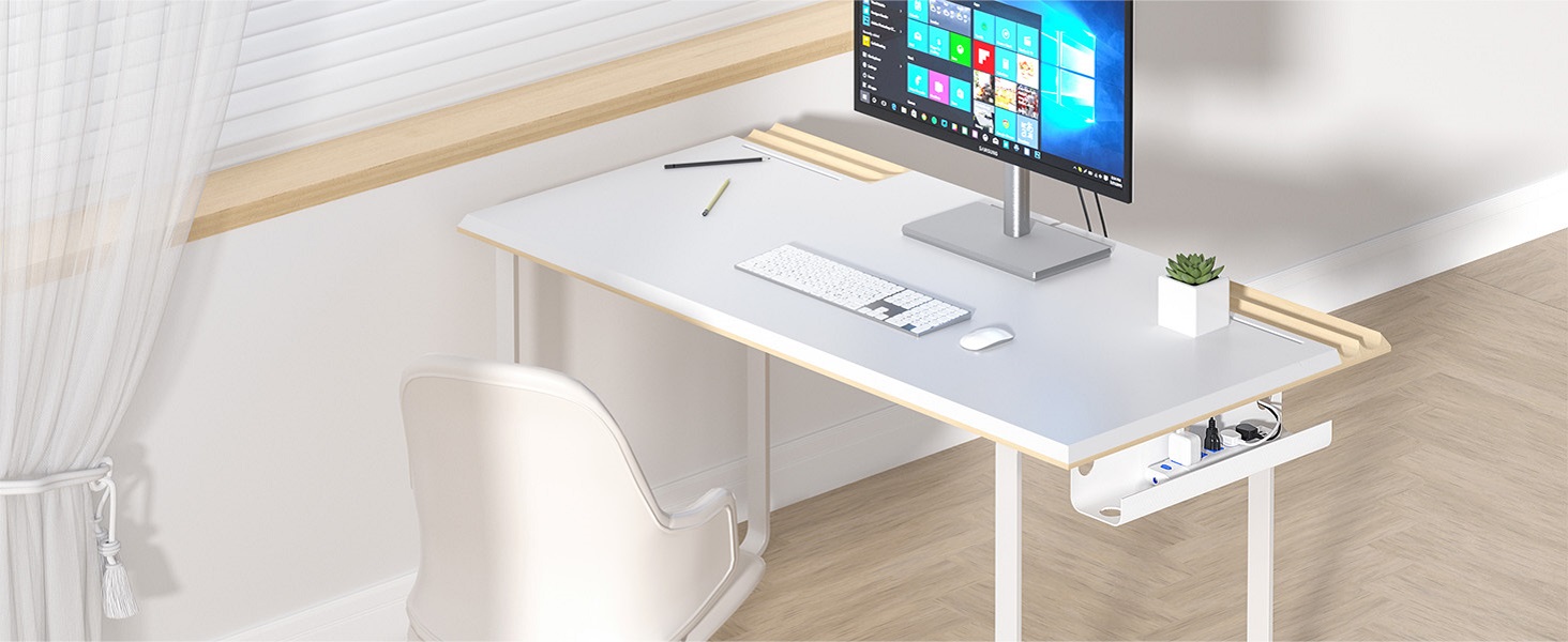 desk cable management