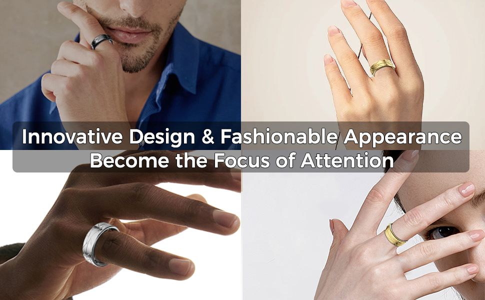 fashionable appearance