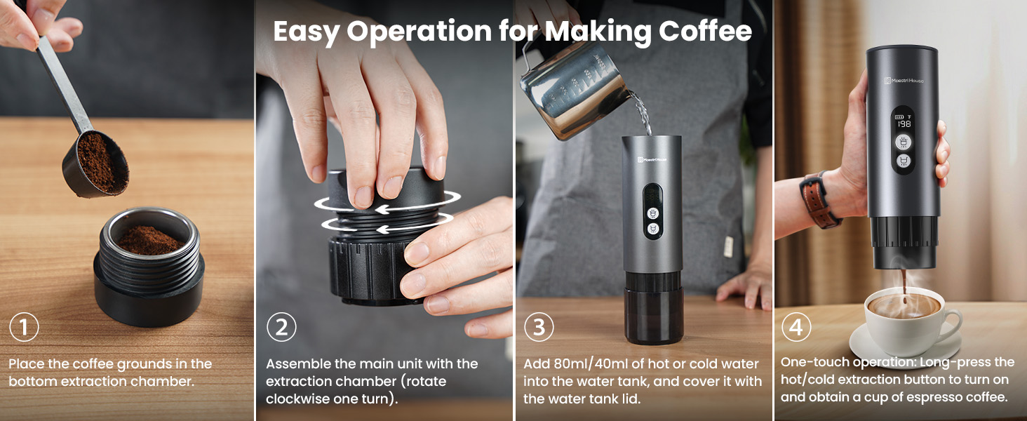 coffee maker