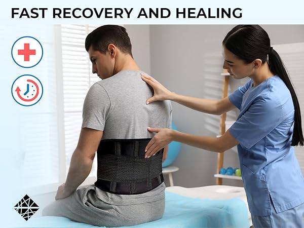 Back Brace For Lower Back Pain Women