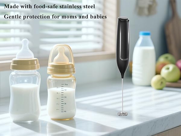 hand mixer milk frother handheld batidora de mano electrica frother for coffee travel frother hand