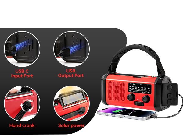 usb radio