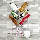 Shower Gem Shelf for Plastic