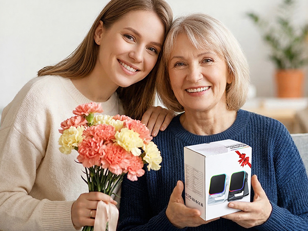 TARKARI Wireless Induction Speaker