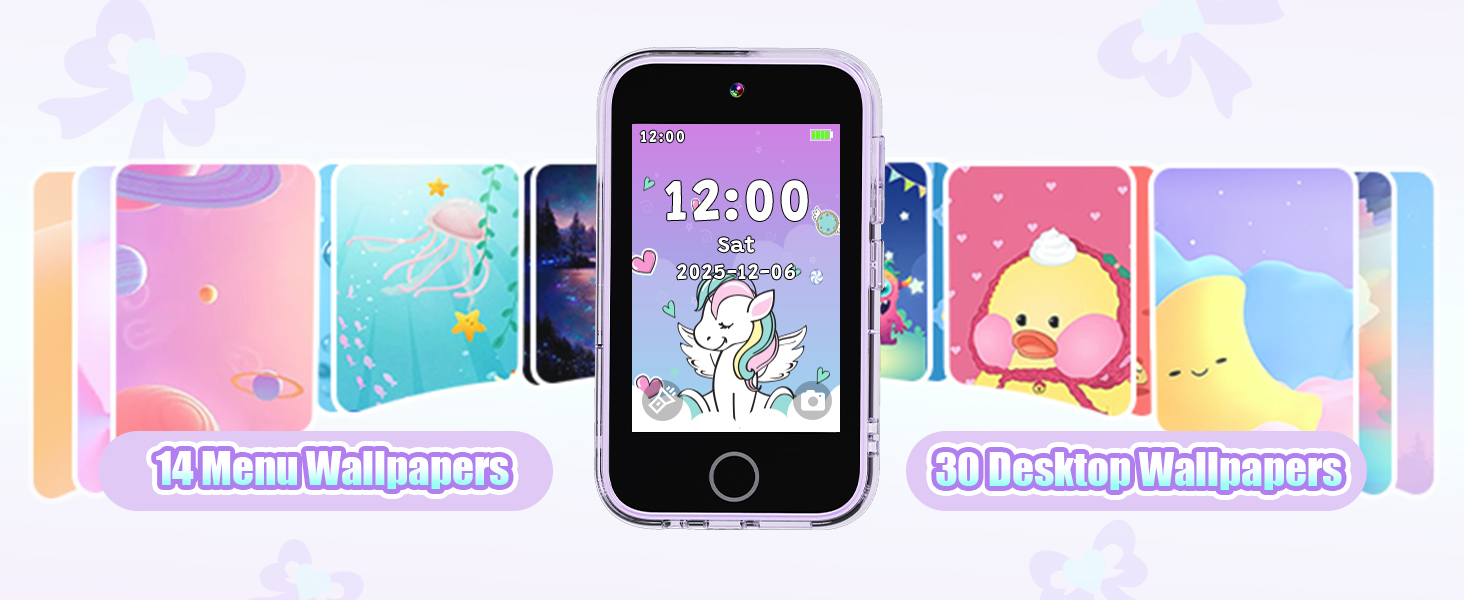 kid phones for girls