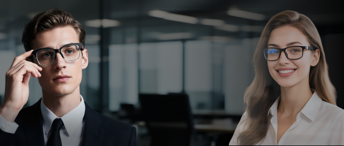 smart glasses for men