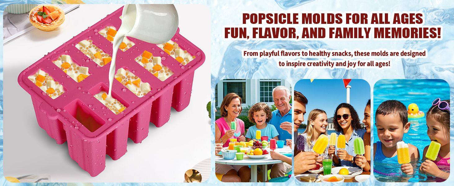 popsicle molds