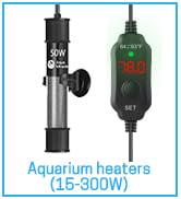 aquarium heater 100w 25w 150w 50w 200w 300w 15w