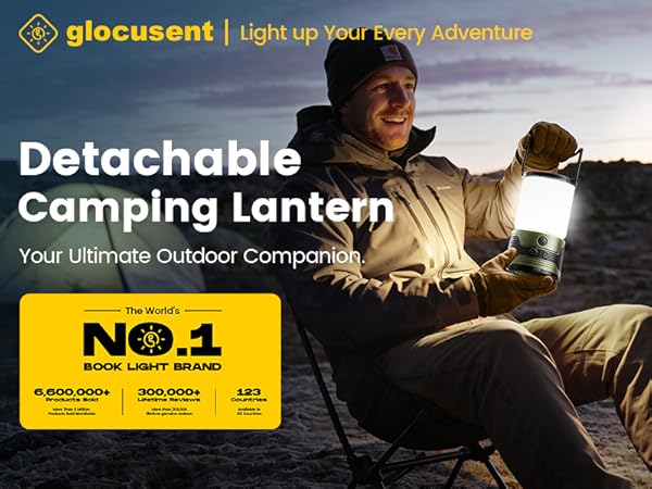 camping lights