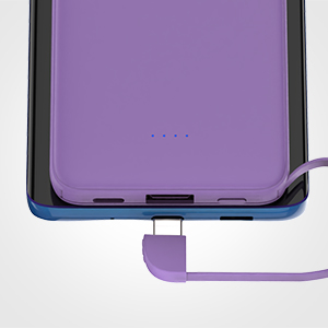 Built in Cable For Android