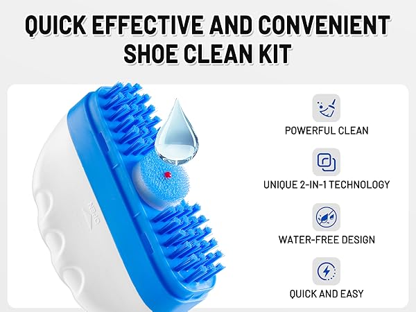 shoe cleaner