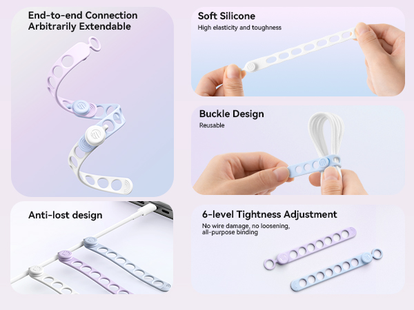 Data Cable Organizer