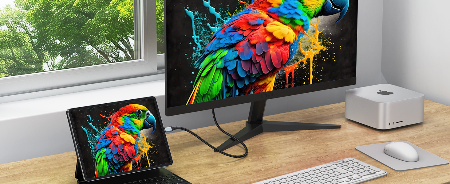 usbc to displayport