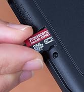 Transcend USD710 512GB microSD Express Card, Up to 900MB/s, for Nintendo Switch 2/AR VR Devices, ...