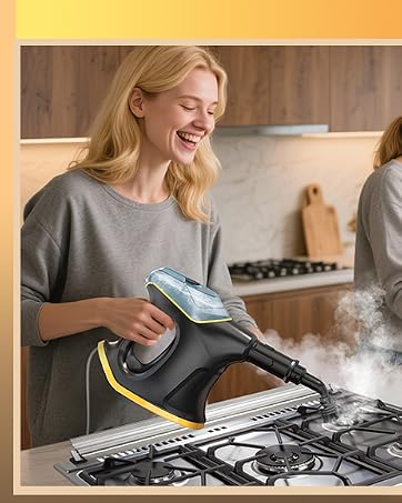 Heavy Duty Steam Cleaner