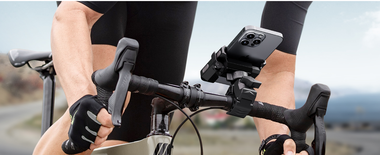 bike phone holder