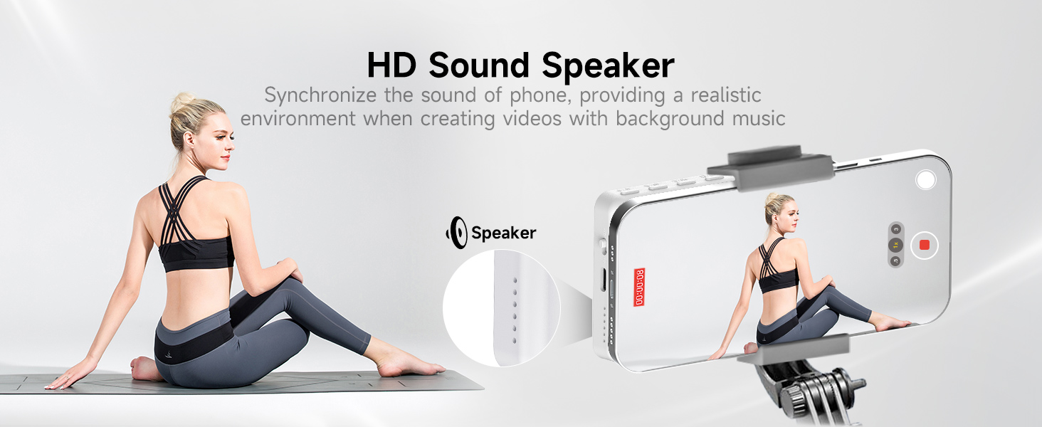 SYNCO vlog selfie monitor