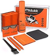 Cleaning Kit for iPhone Cell Phone Airpod, Charging Port Cleaning Tool for iPhone, Cleaner Kit fo...