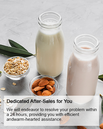 nut milk maker machine