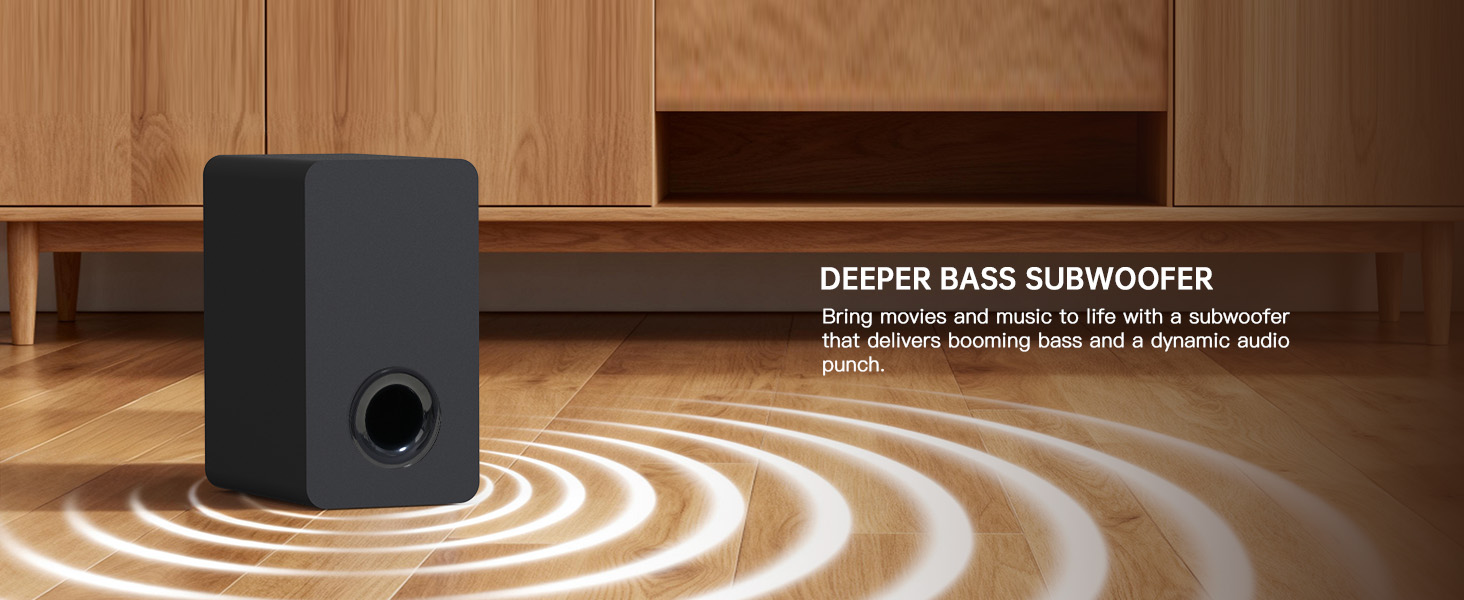 sound bar