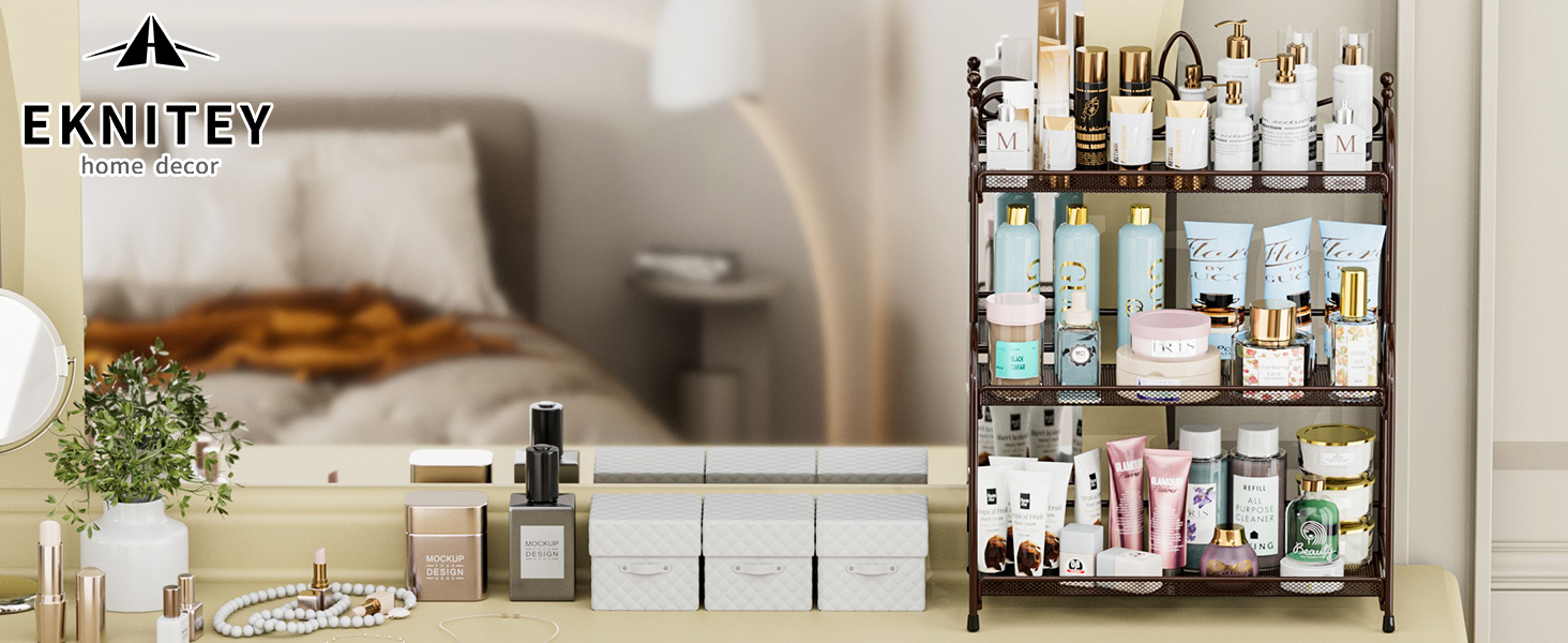 bathroom counter organizer 