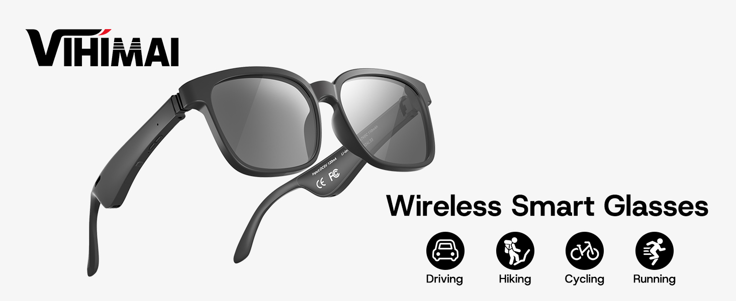 smart sunglasses